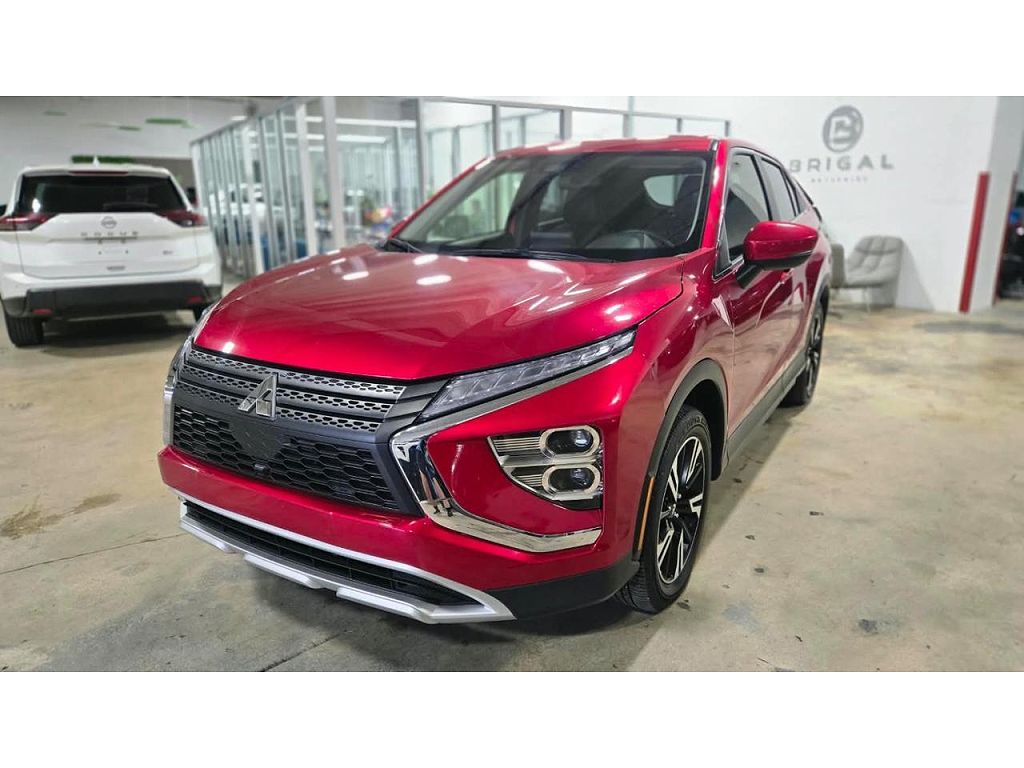 2025 Mitsubishi Eclipse Cross SEL