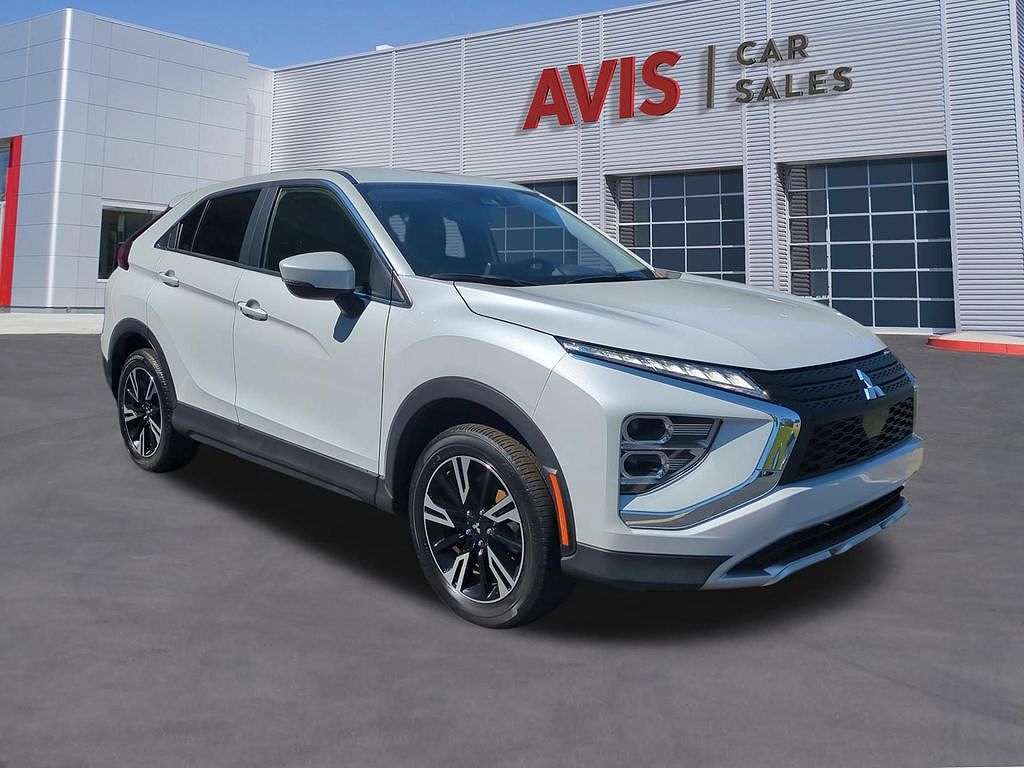 2025 Mitsubishi Eclipse Cross SE