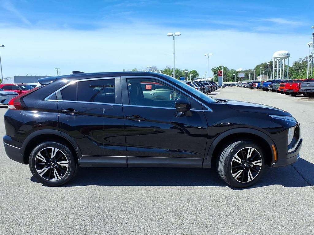 2025 Mitsubishi Eclipse Cross SEL
