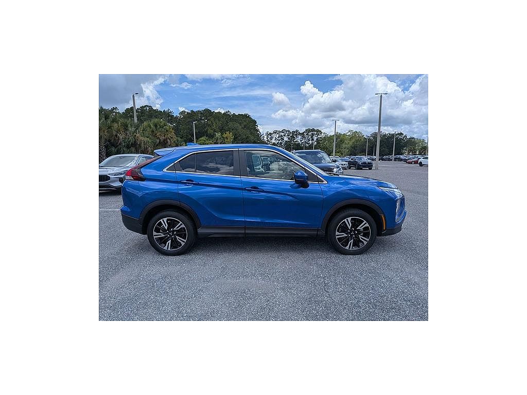 2025 Mitsubishi Eclipse Cross SEL