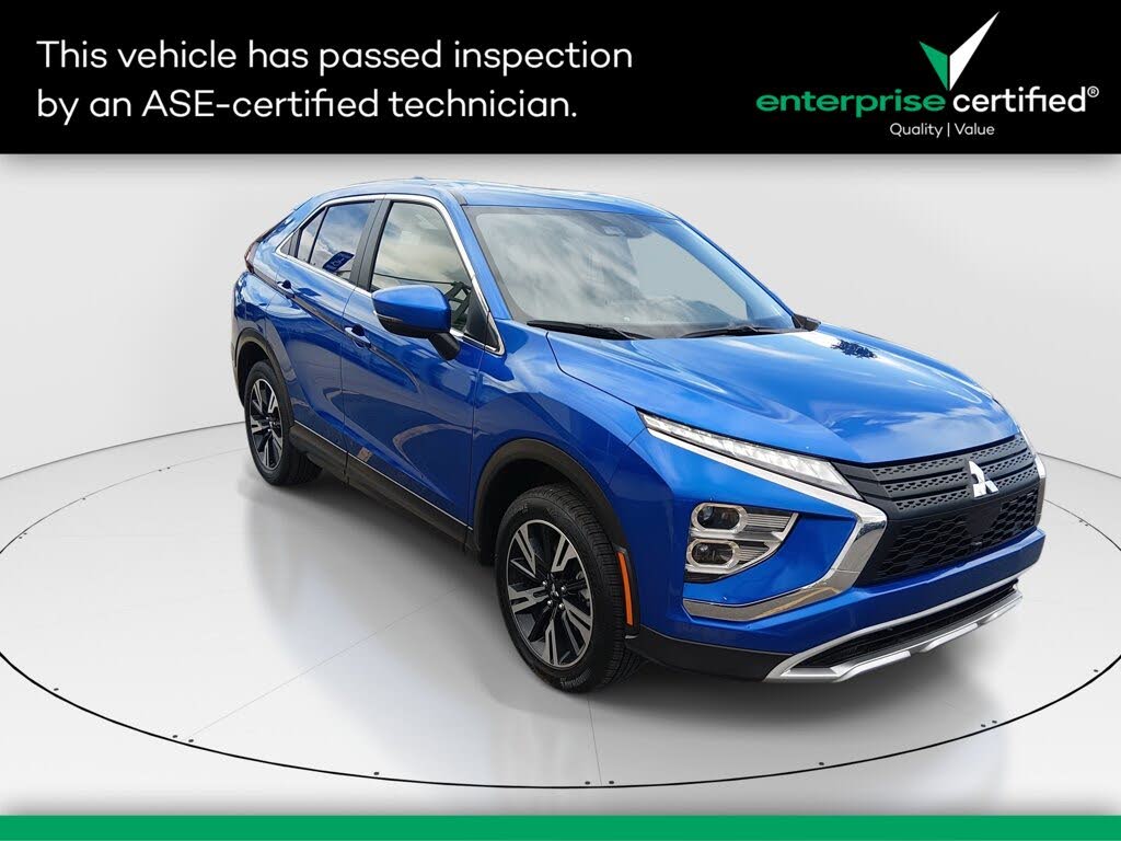 2025 Mitsubishi Eclipse Cross SEL