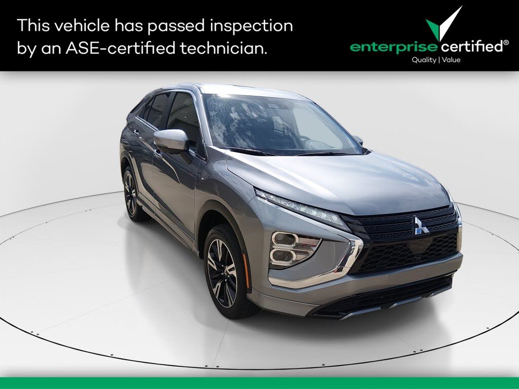 2025 Mitsubishi Eclipse Cross SE