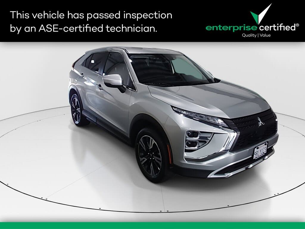 2025 Mitsubishi Eclipse Cross SEL