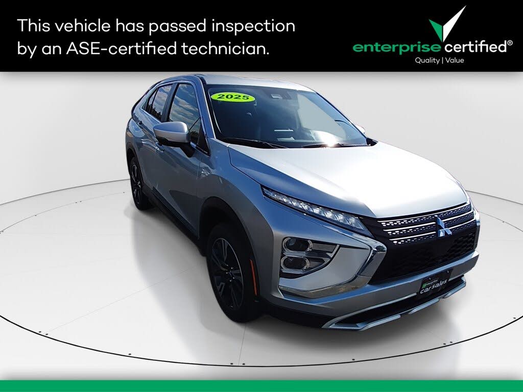 2025 Mitsubishi Eclipse Cross SEL