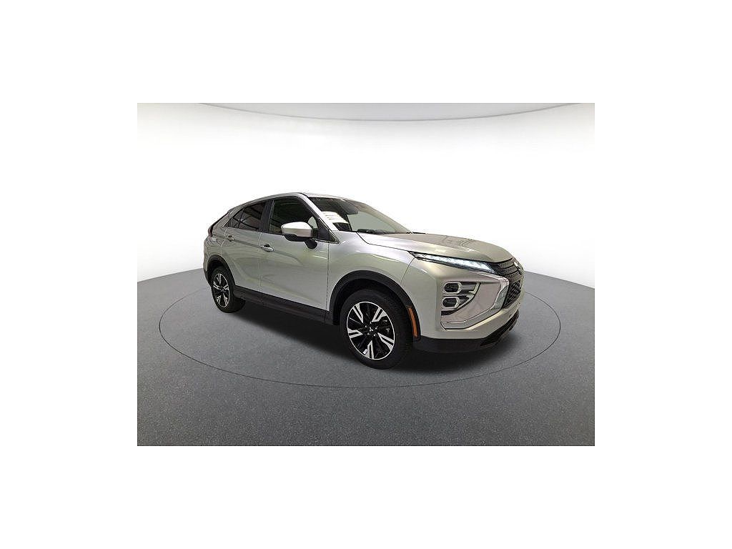 2025 Mitsubishi Eclipse Cross SE
