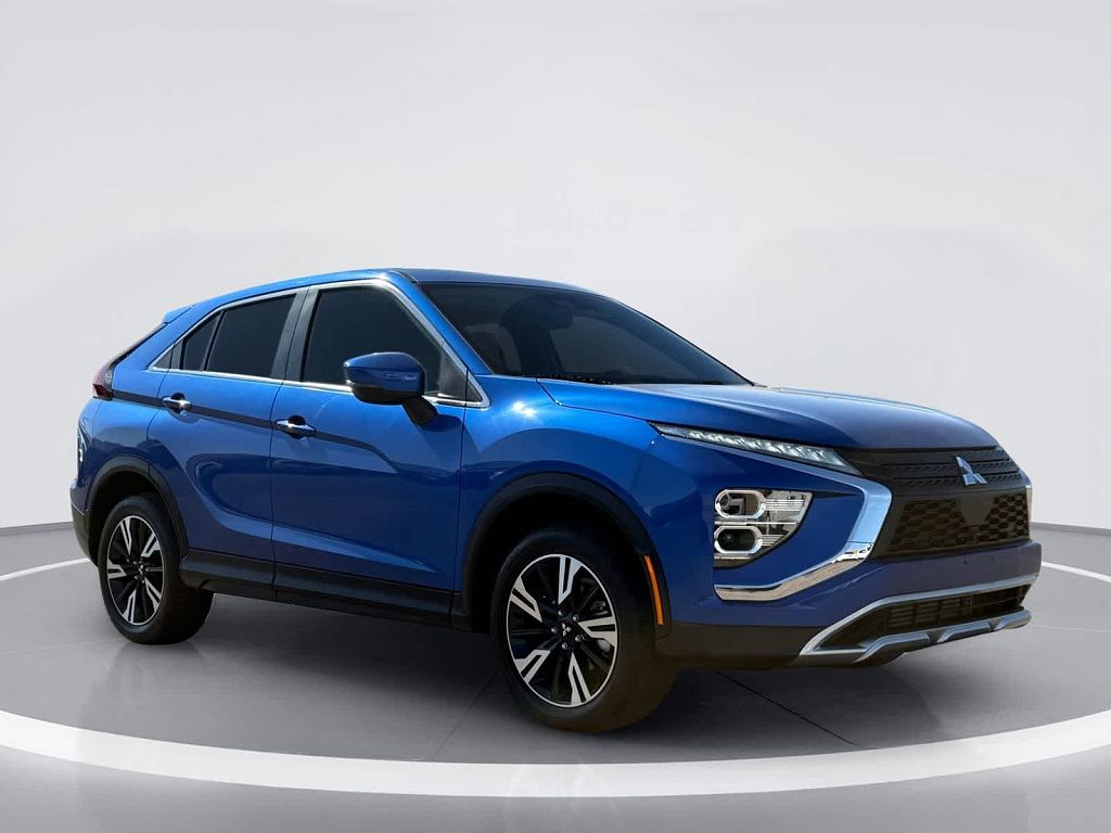 2025 Mitsubishi Eclipse Cross SEL