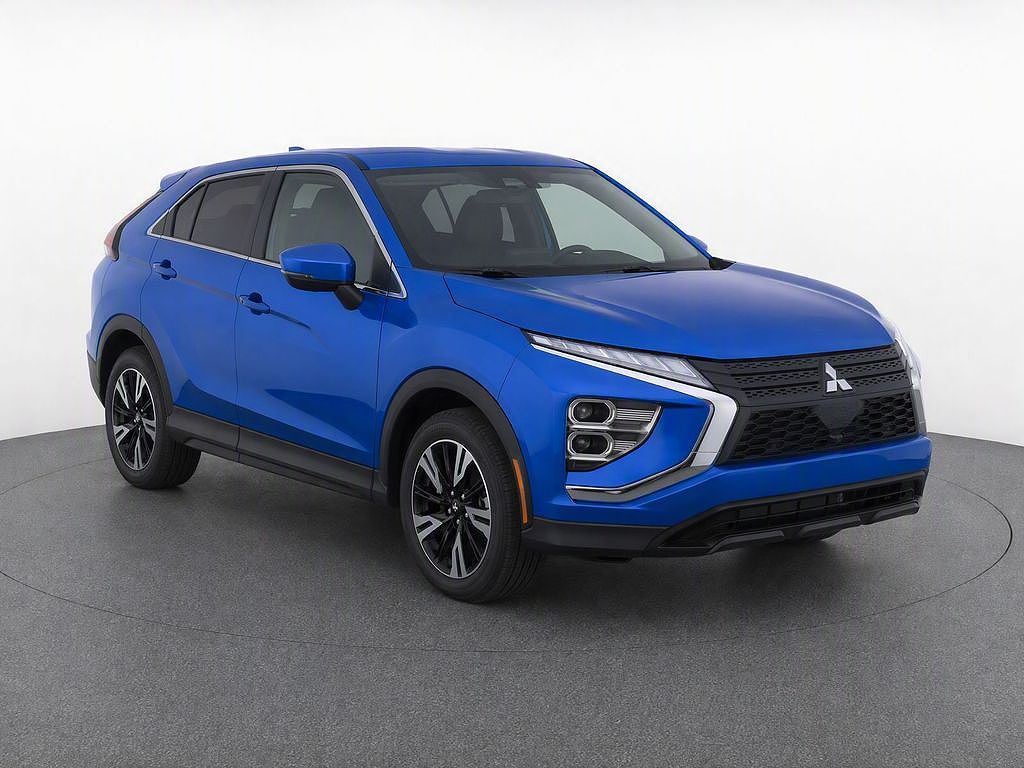 2025 Mitsubishi Eclipse Cross SEL