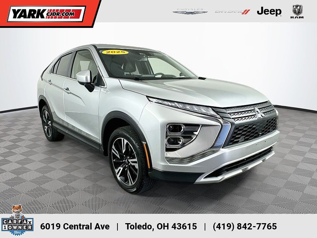 2025 Mitsubishi Eclipse Cross SEL