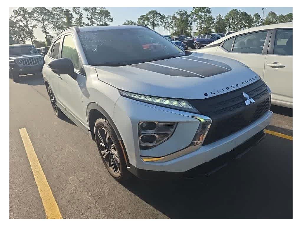 2025 Mitsubishi Eclipse Cross SEL