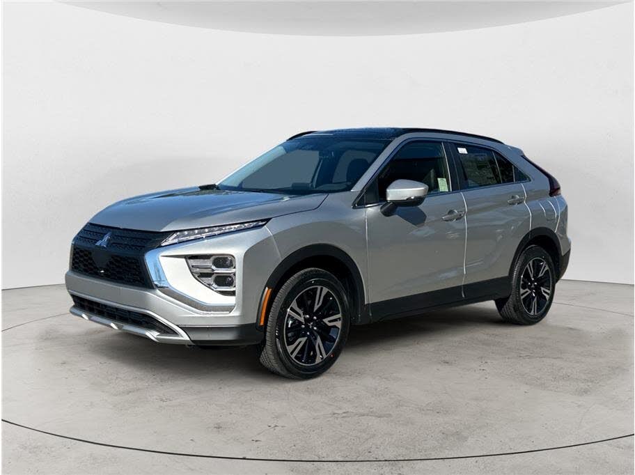 2026 Mitsubishi Eclipse Cross Black Edition