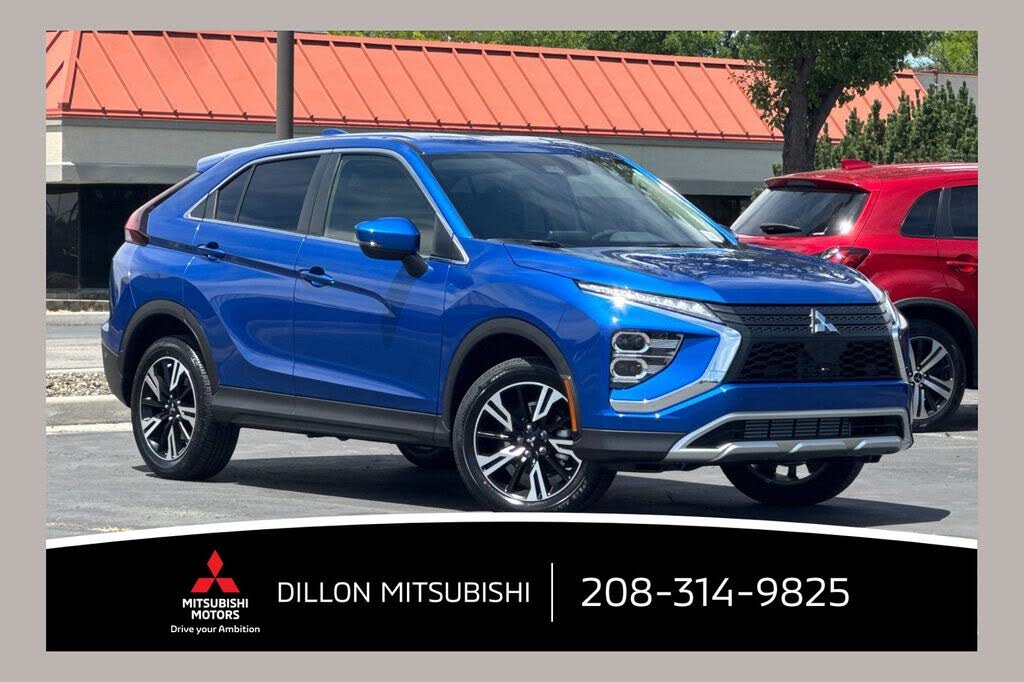 2026 Mitsubishi Eclipse Cross SE