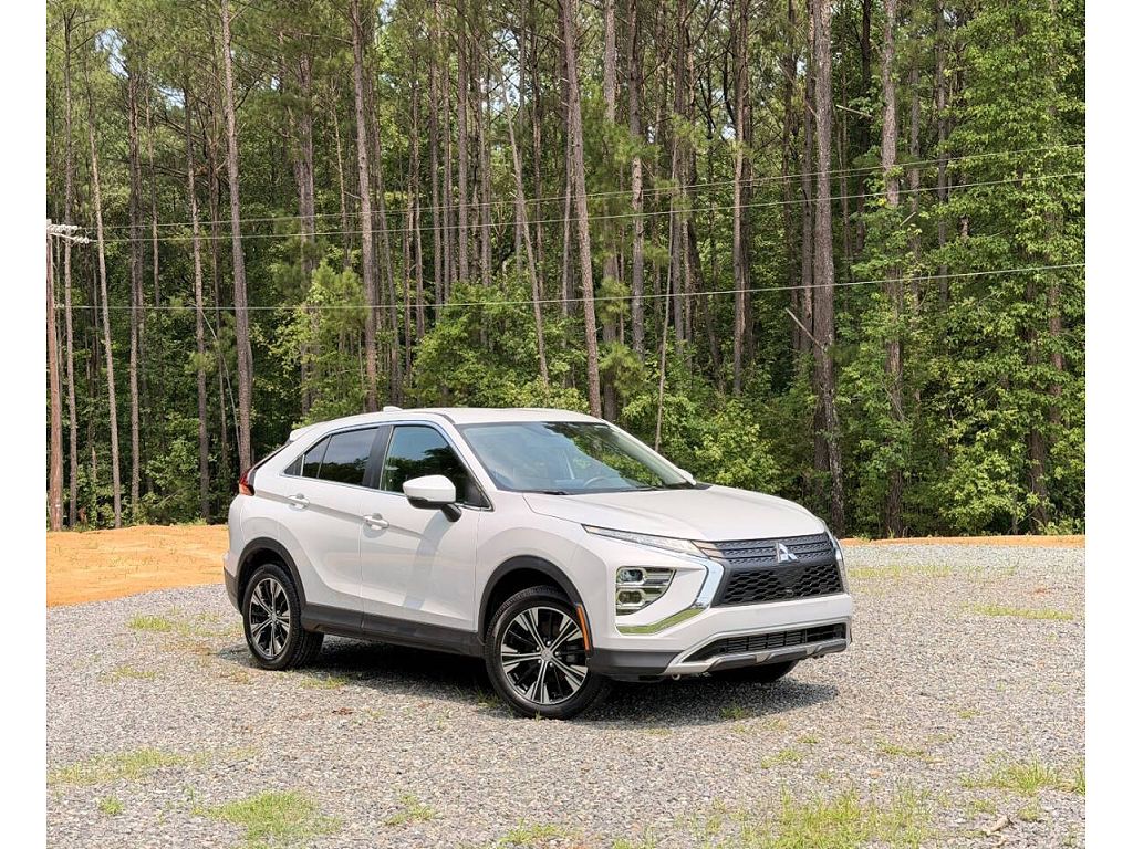 2022 Mitsubishi Eclipse Cross SEL