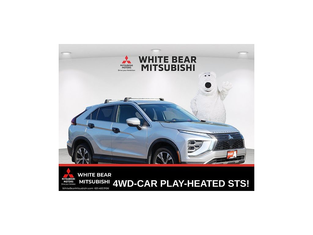 2022 Mitsubishi Eclipse Cross SEL
