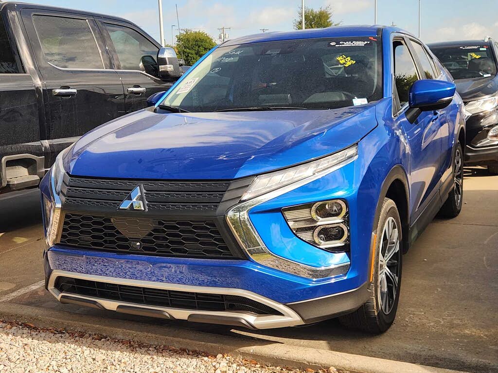 2022 Mitsubishi Eclipse Cross SEL