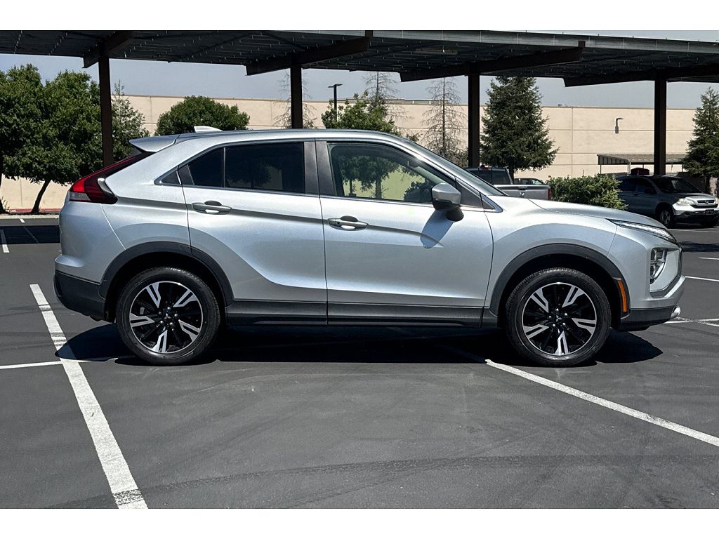 2024 Mitsubishi Eclipse Cross SEL