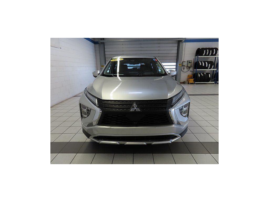 2024 Mitsubishi Eclipse Cross SEL