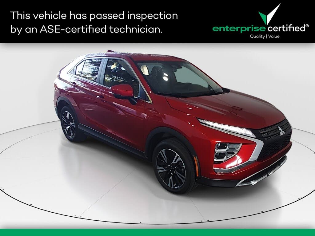2024 Mitsubishi Eclipse Cross SEL