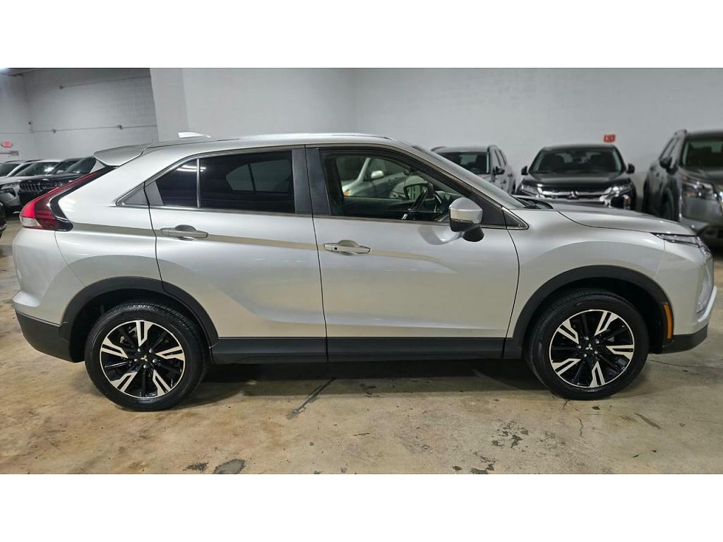 2024 Mitsubishi Eclipse Cross SEL