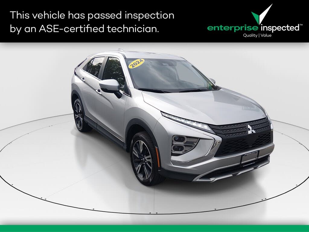 2024 Mitsubishi Eclipse Cross SEL