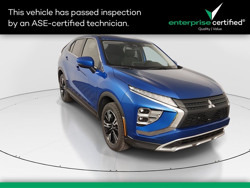 2024 Mitsubishi Eclipse Cross SEL