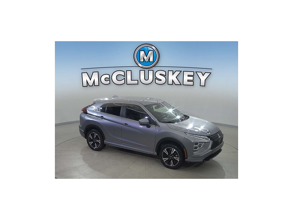 2024 Mitsubishi Eclipse Cross SEL