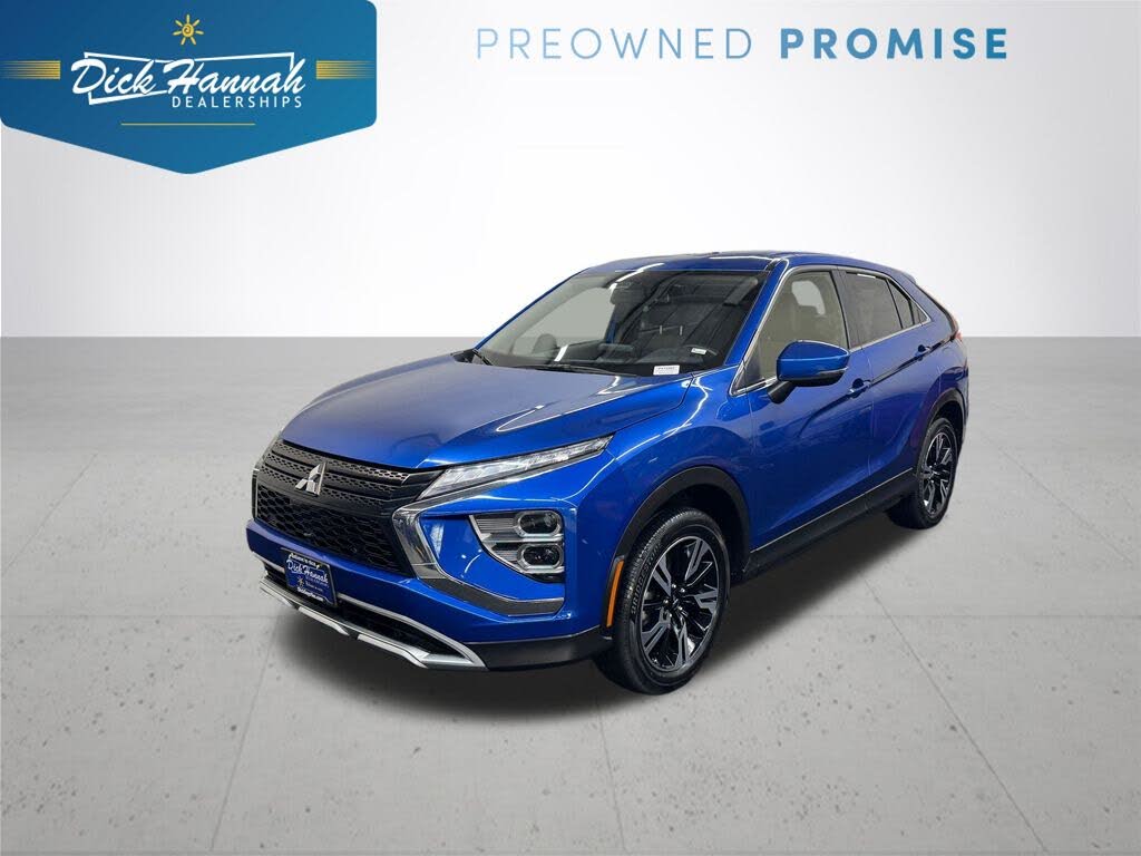 2024 Mitsubishi Eclipse Cross SEL