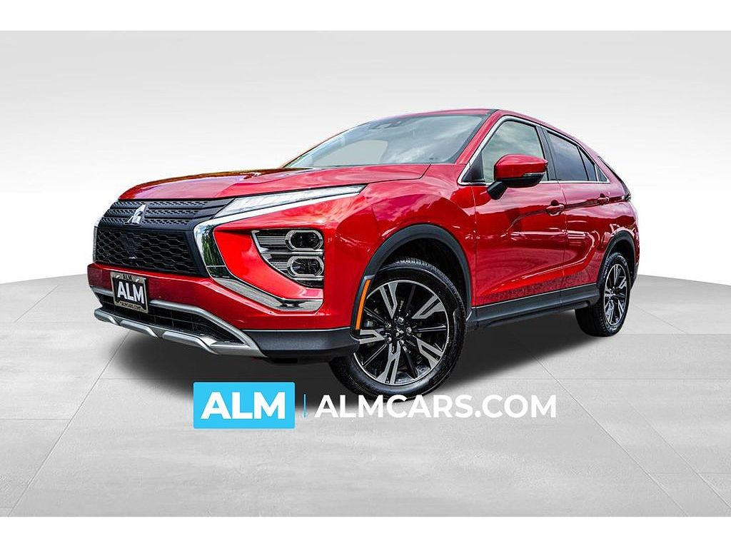 2024 Mitsubishi Eclipse Cross SEL