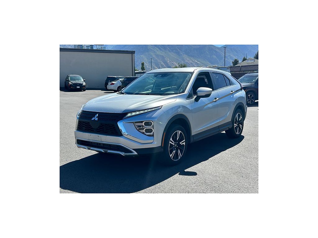 2025 Mitsubishi Eclipse Cross SEL