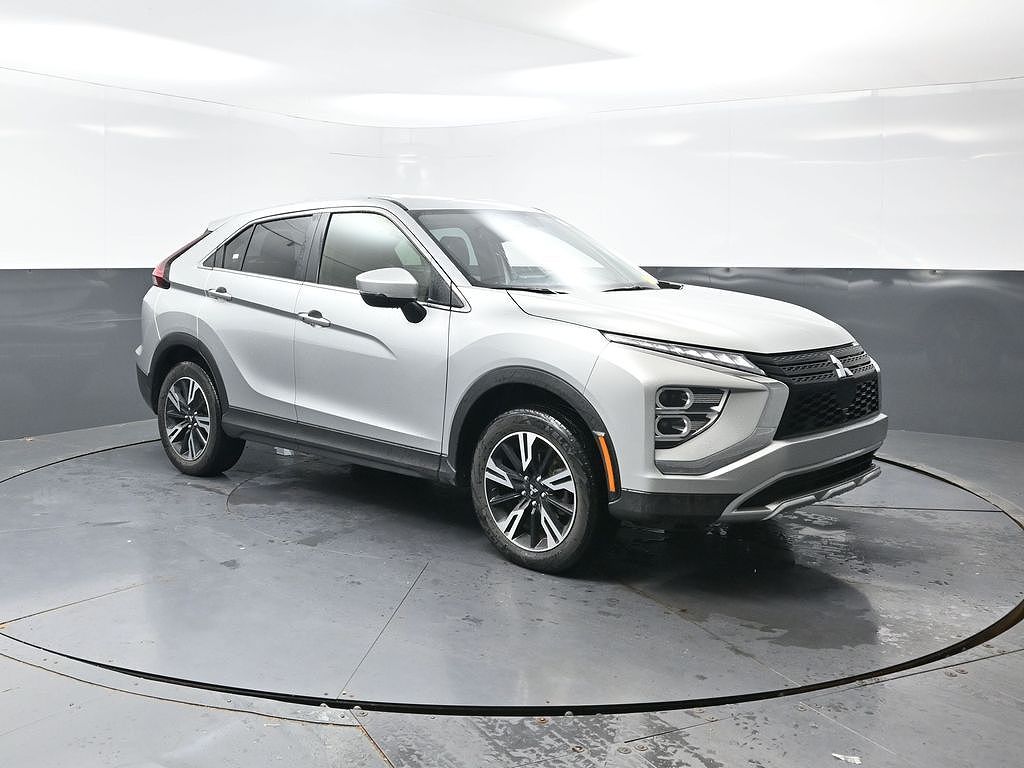 2025 Mitsubishi Eclipse Cross SE