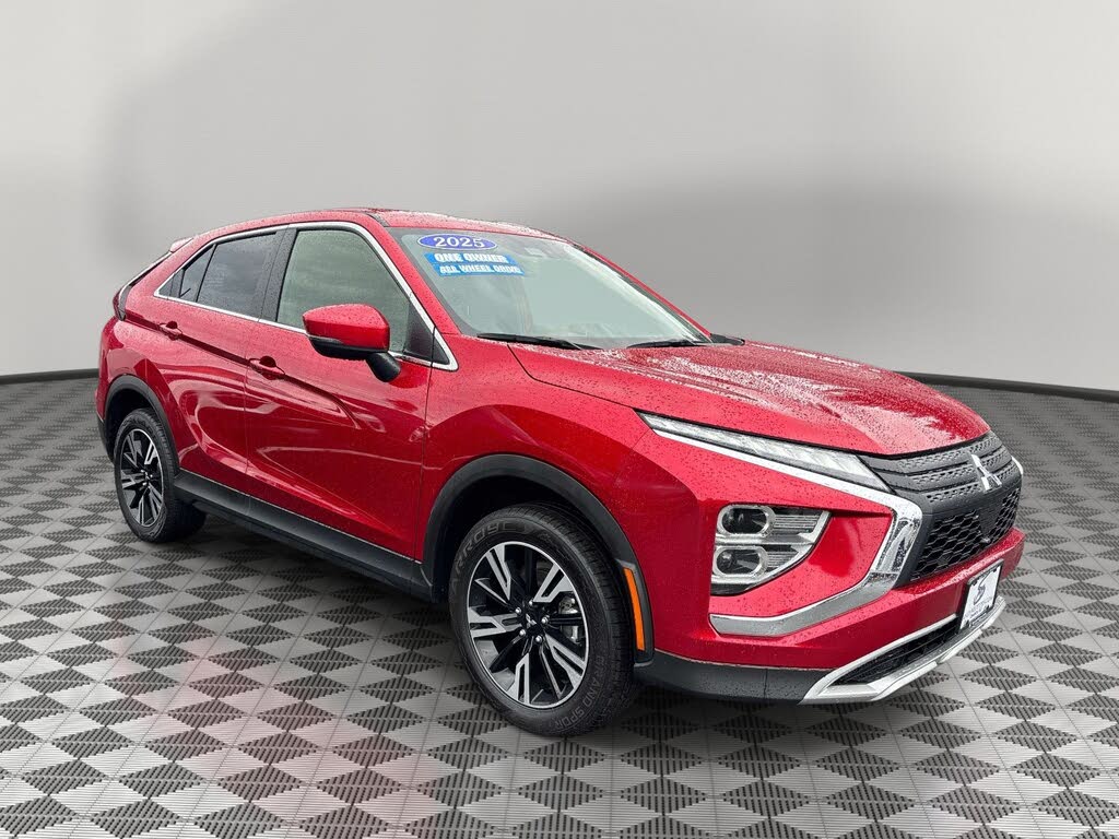 2025 Mitsubishi Eclipse Cross SEL