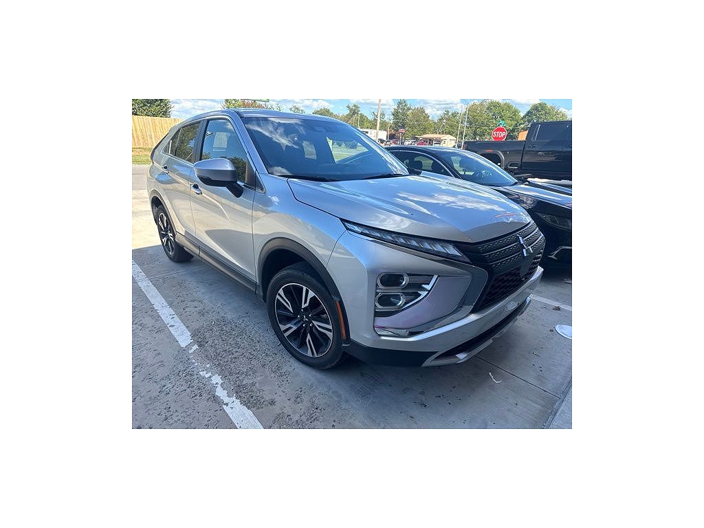 2025 Mitsubishi Eclipse Cross SEL