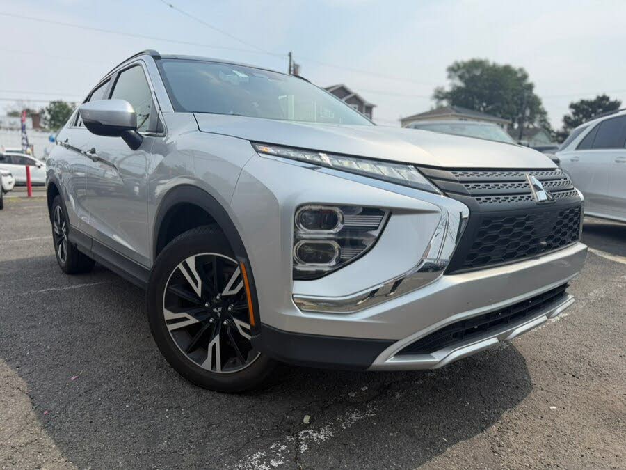 2025 Mitsubishi Eclipse Cross SEL