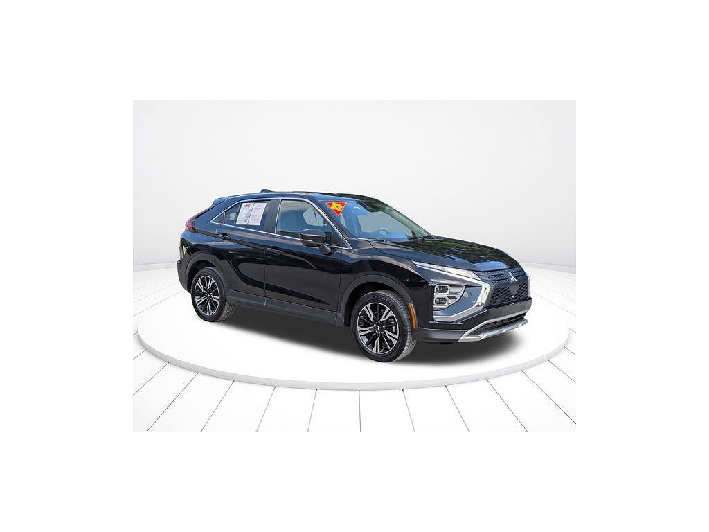 2025 Mitsubishi Eclipse Cross SEL