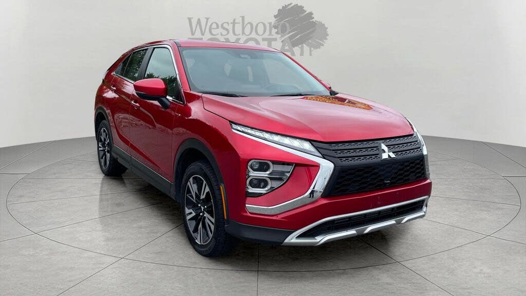 2025 Mitsubishi Eclipse Cross SEL