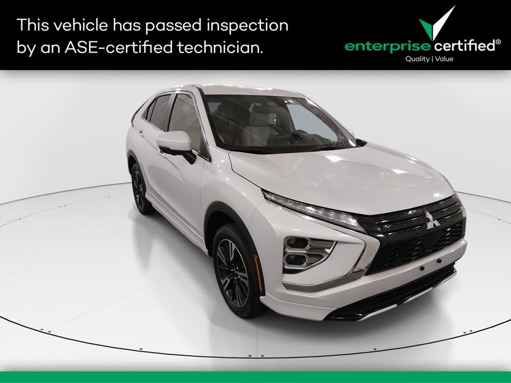 2025 Mitsubishi Eclipse Cross SE