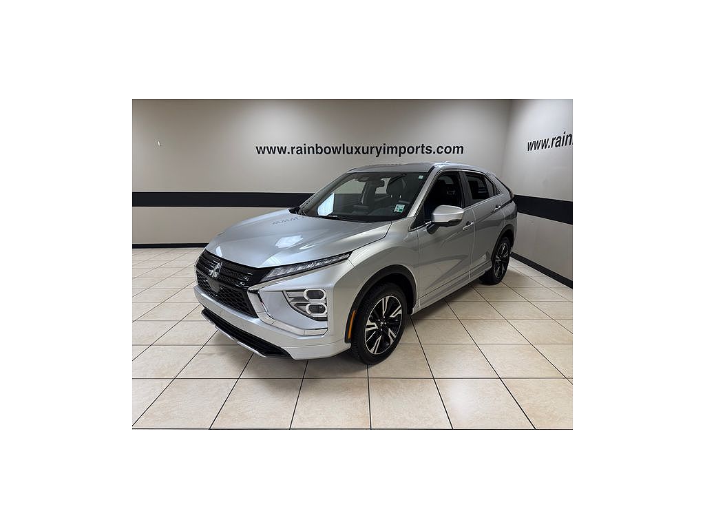 2025 Mitsubishi Eclipse Cross SE