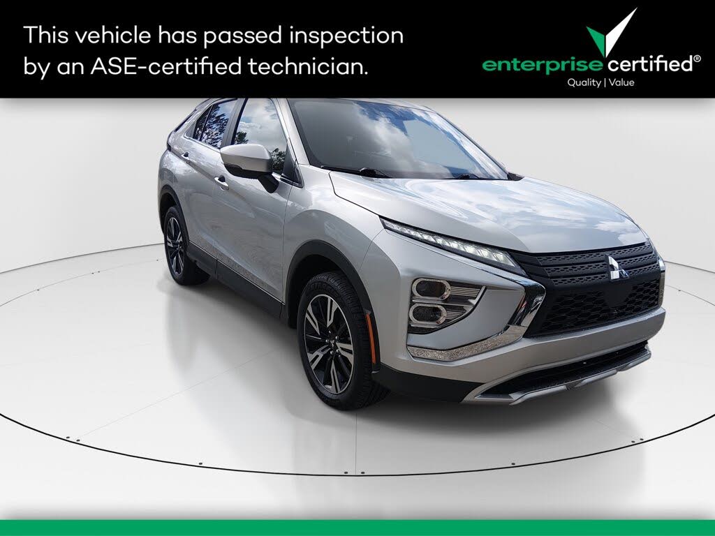 2025 Mitsubishi Eclipse Cross SEL
