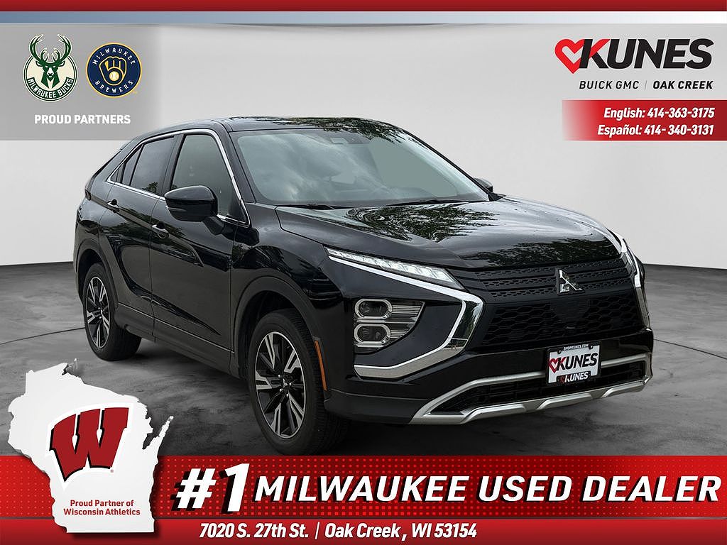2025 Mitsubishi Eclipse Cross SEL