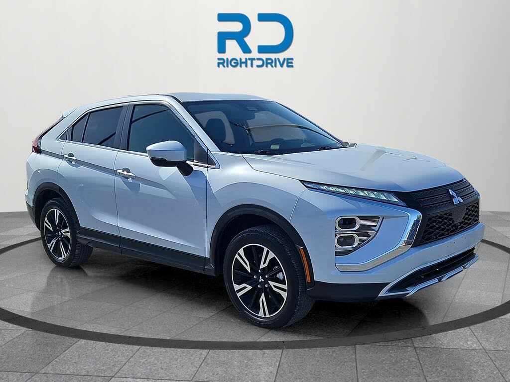 2025 Mitsubishi Eclipse Cross SEL