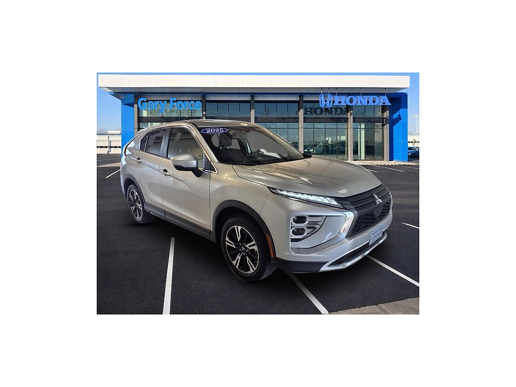 2025 Mitsubishi Eclipse Cross SEL