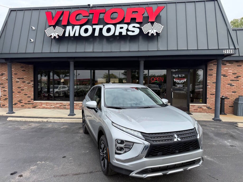 2025 Mitsubishi Eclipse Cross SEL