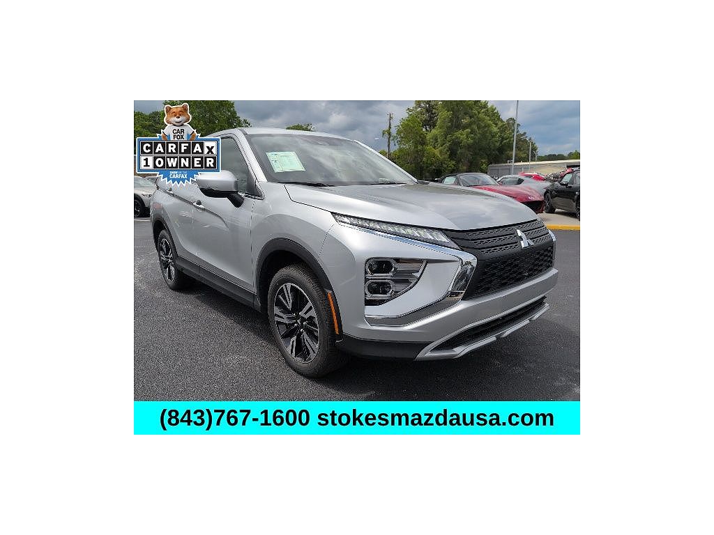 2025 Mitsubishi Eclipse Cross SE