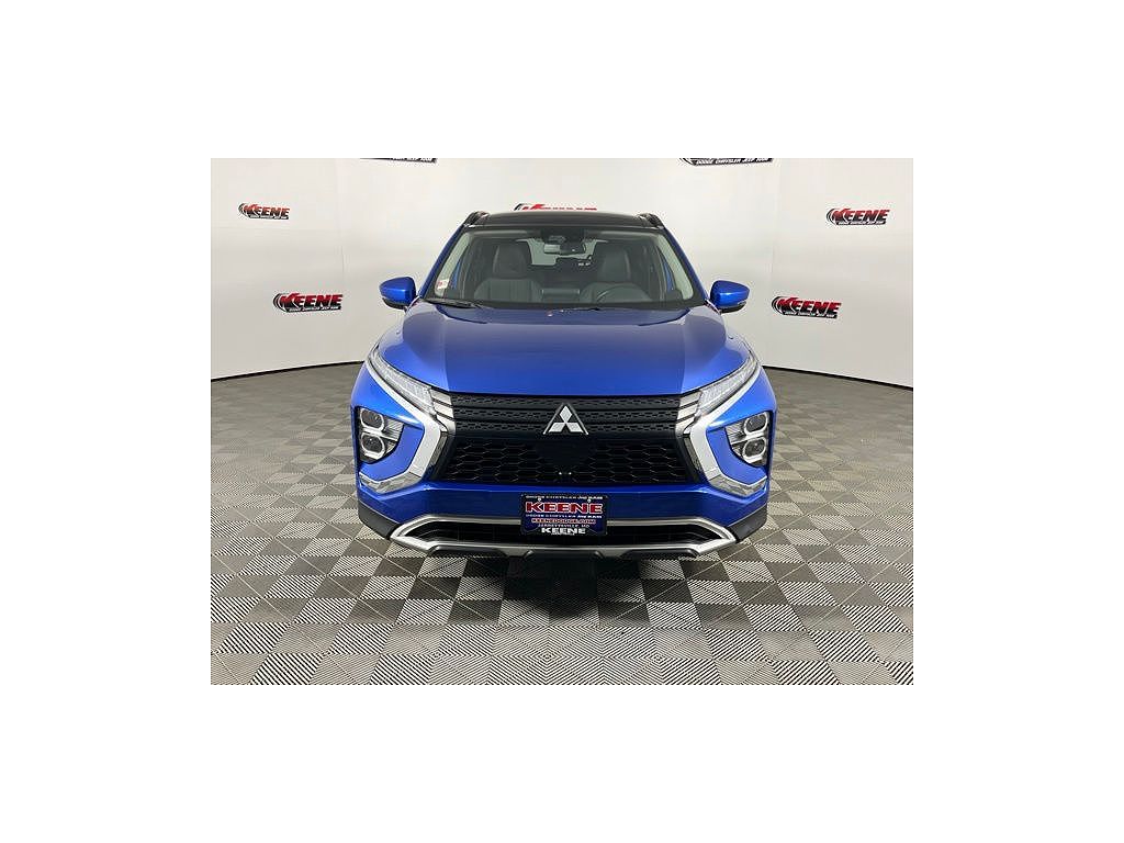 2022 Mitsubishi Eclipse Cross SE