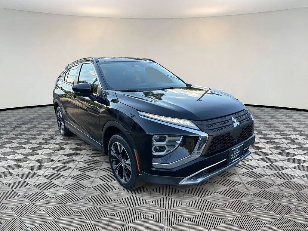 2022 Mitsubishi Eclipse Cross SEL