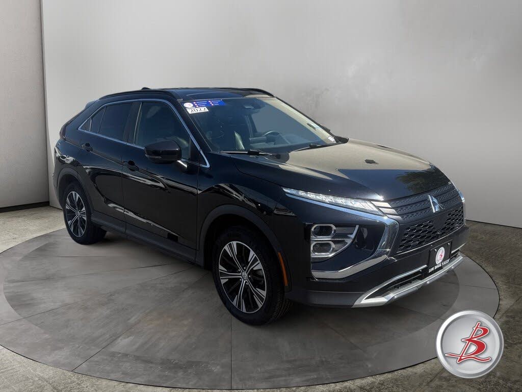 2022 Mitsubishi Eclipse Cross SEL