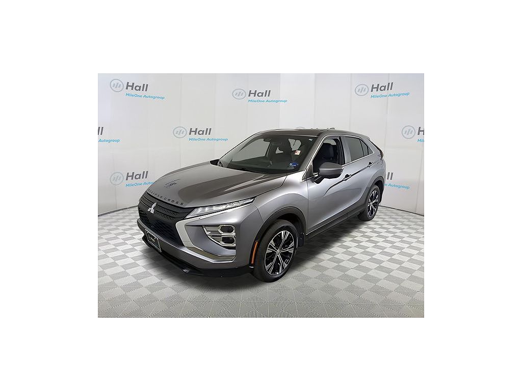 2022 Mitsubishi Eclipse Cross SEL