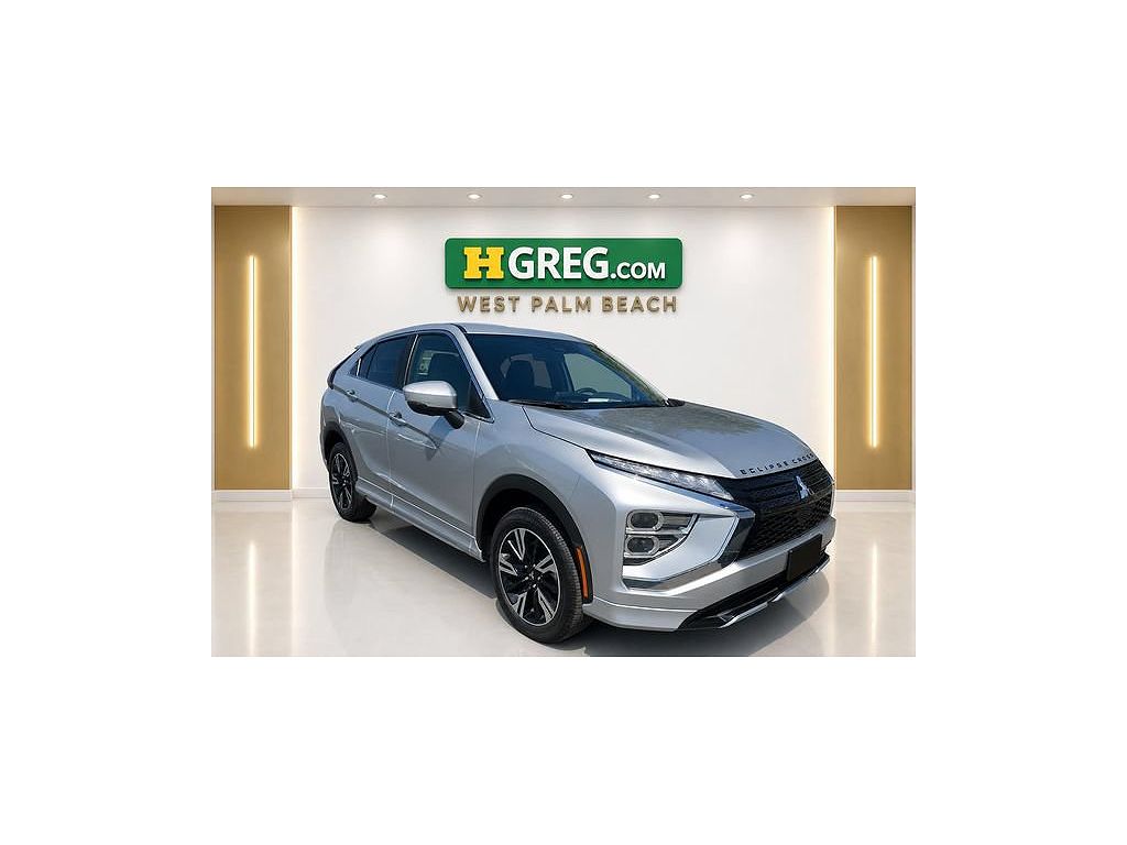 2023 Mitsubishi Eclipse Cross SEL
