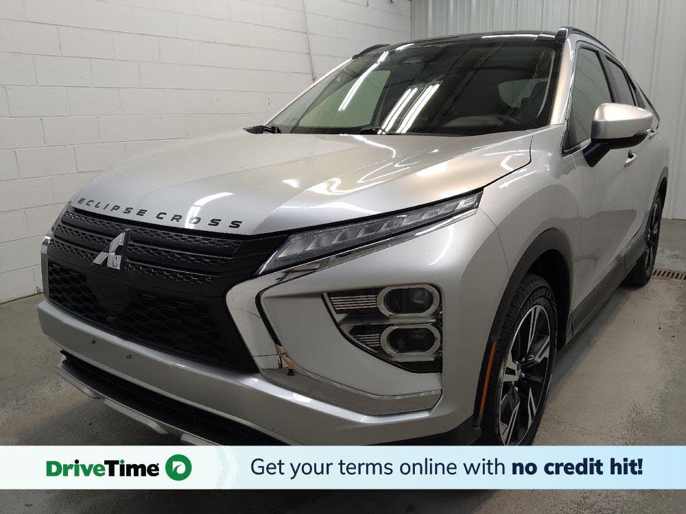 2023 Mitsubishi Eclipse Cross SEL