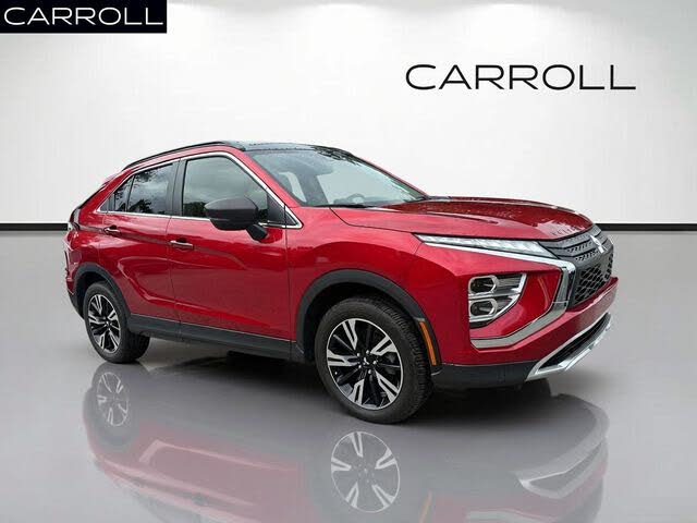 2023 Mitsubishi Eclipse Cross SEL