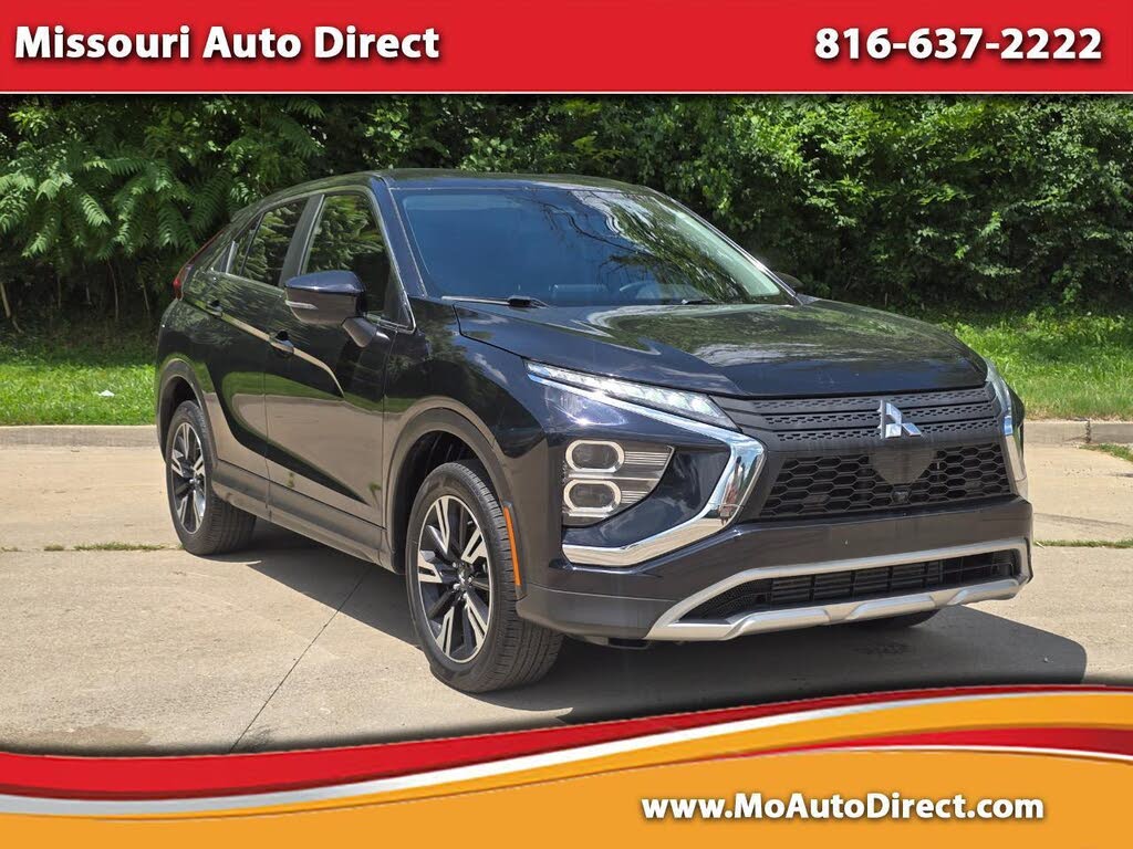 2024 Mitsubishi Eclipse Cross SEL